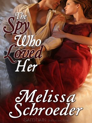 cover image of The Spy Who Loved Her